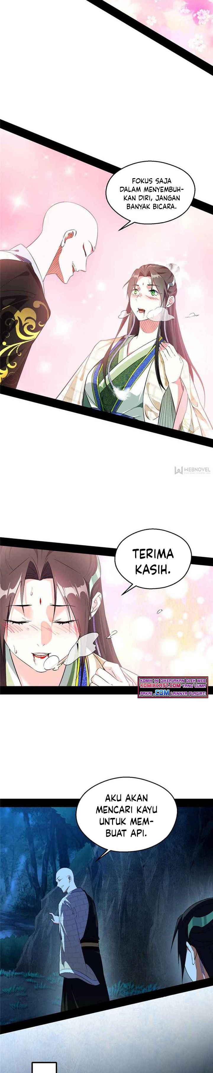 I’m An Evil God Chapter 135